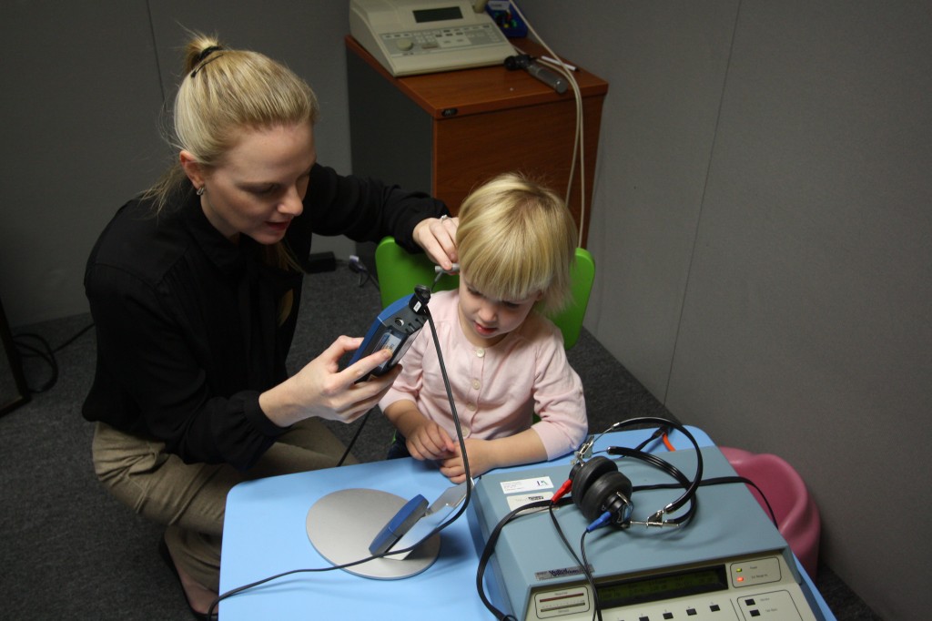 Tympanometry Kids Hear Diagnostic Audiology